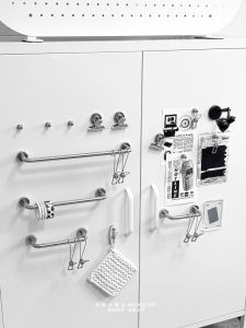 Móc Treo Bằng Thép Không Gỉ 304 Từ Tính Cho Tủ Lạnh Móc Treo Nhà Bếp Hộp Đựng Đồ Trang Trí Nhà Cửa Phụ Kiện Nhà Bếp