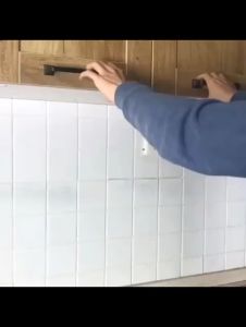 Iron Roll Paper Rack/Iron Cabinet Storage Hook/Wine Glass Rack/Nail-Free