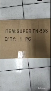 Net Tenis Lapangan Double TOP Taiwan GTO 50 Super 2.5 MM Original