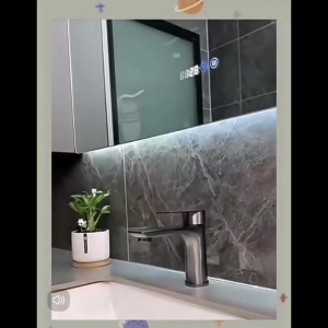Emika Choice SUS304 Faucet Single Cold Basin Tap Sink Faucet Single Hole Vanity Sink Tap for Bathroom Home