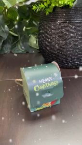 2 in 1 Set 20cm Diameter White Ceramic Pot Line Design Flower Pot Indoor Creative Round Vase Plant Pasu Bunga Seramik 花盆