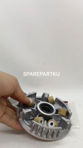 RUMAH ROLLER ASSY SET YAMAHA: Suku Cadang Motor untuk Karbu & Aksesoris Motor Mio