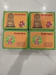 HỘP CHÂU NGỌC PHÁP BẢO 365 LỜI PHẬT DẠY
