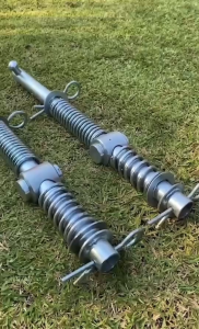 ชุดแกนสปริงโรตารี่ ยาว 46 เซนติเมตร (ราคาต่อคู่)