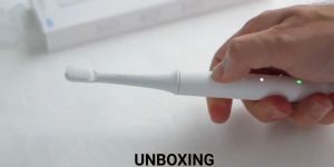 Xiaomi Mijia T100 Sonic Electric Toothbrush USB Charging Toothbrush IPX7 Waterproof Toothbrush Ultrasonic Automatic Tooth Brush