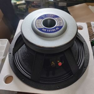 Speaker NELC 15" inch NS15100AL NS 15100 AL