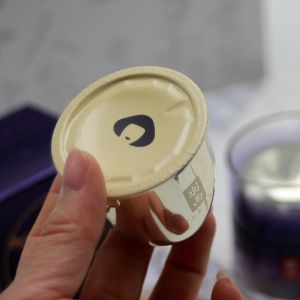 YUE-SAI Ginseng Daily Cream 50ml Purple Silk Royal Age Tight Plastic Cream Anti-Wrinkle Firming Moisturizing Light Fine Lines Anti-Wrinkle