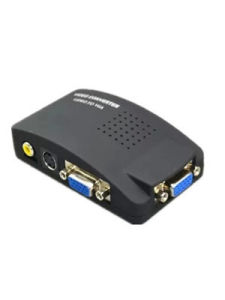 GRWIBEOU | AV to VGA Converter