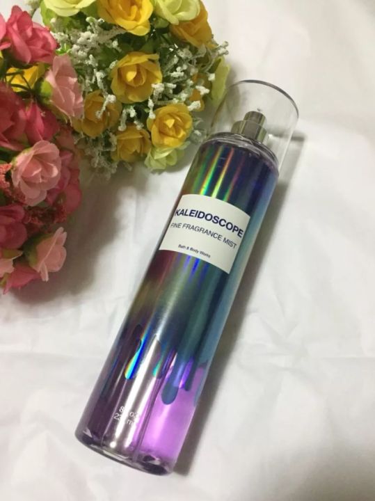 Kaleidoscope fragrance online mist