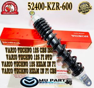 Shockbreaker Sok Belakang Original Honda VARIO 125 LED ESP OLD TEKHNO KZR KODE KZR
