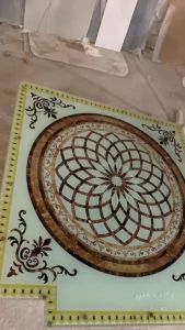 Gạch lát sàn cầu thang nhà