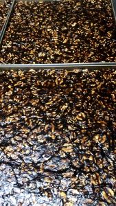 [ Cực ngon ] 100g Bánh táo đỏ óc chó nghiền nhuyễn ít ngọt mềm ngon ăn tốt cho sức khỏe