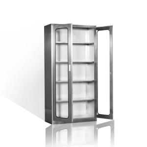 304 Stainless Steel Storage Cabinet
