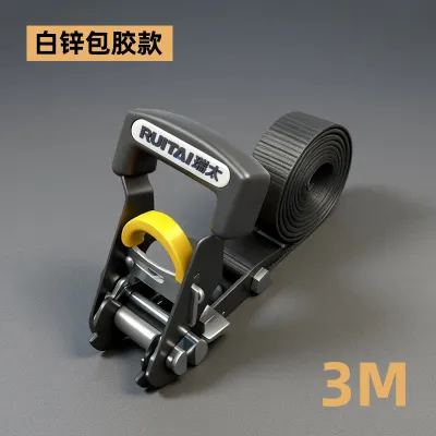 Ratchet Tightening Strap for Car Roof Rack