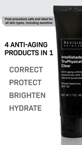 REVISION SKINCARE - Kem chống nắng thuần vật lý SPF50 dành cho da khô & da lão hóa (48gr) | OMMI Cosmetics