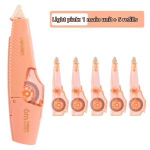 Replaceable Refill Correcting Tape Portable Student