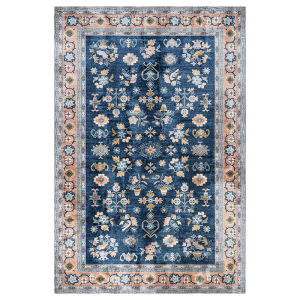 OULAISEN | Bohemian Mediterranean Style Entrance Mat high-end feeling