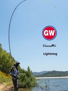 GW | Carbon Ultra Stiff Compact Small Telescopic Fishing Rod
