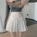 Chân váy xếp ly bản to cạp 4 cúc, chân váy tennis siêu xinh dễ mix. 