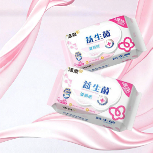 C&S | Enriched Probiotic Flushable Wiping Wet Toilet Paper