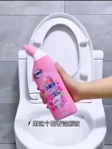 SAVELIVING Floral Toilet Cleaner 500ML