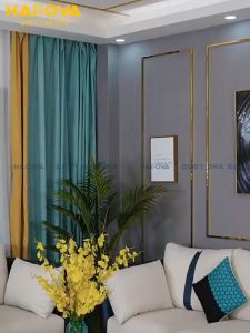 Đèn chùm thả trần hiện đại trang trí nhà cửa 15 tay HAPOVA 9090