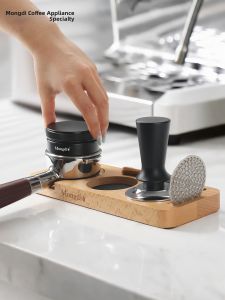 MONGDIO | Universal Coffee Tamper Base 51/53/58mm