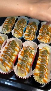 Case Kue Oval Lonjong Laminasi LITTLE PARTY: Cara Menggunakan & Keunggulan