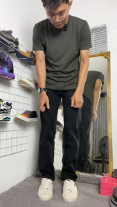 CELLANA JEANS PRIA PANJANG REGULER STANDART DENIM SKENA SIZE 28-38