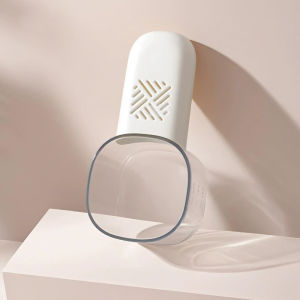 M.G.【Ready in Stock】 Kitchen Multi-function Rice Spoon Removable Handle Moisture-proof Digging Grain Spoon 1Pc