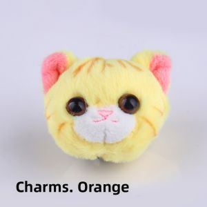 Adorable Tassel Decorative Buckle Accessory for Crocs Hole Shoes Cute Ball Shoe Accessories Carolls Star Intelligence