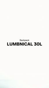 Tas Ransel Lumbnical 30 Liter Liter Daypack Arei Outdoorgear