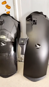 【COD】Universal Adv 160/Pcx160/Click125/150 Honda Rear Tire Hugger Long Rear Mud Guard Motorcycle Accessories