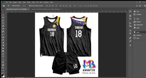 jersey SPORTS SUBLIMATION
