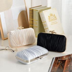 AYIJIE | Elegant Silk Party Clutch