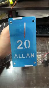 ALLAN Coinslot 20 With New Sensor For Vendo DIY PISOWIFI PISONET BOX