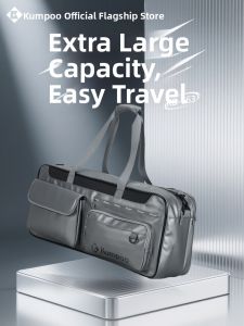 Kumpoo | Wearable Waterproof Large-Capacity Fashion Tennis Bag