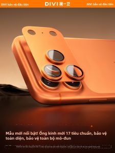 Divi | Rear Camera Protection Film