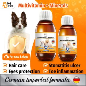 Cassiel Pet 150 ml Multivitamins: A Comprehensive Guide