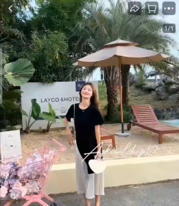 MOREYOU DRESS STYLE KOREAN DRESS WANITA TERBAEU