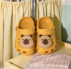 XIXITIAO | Breathable Non-slip Childrens Clogs for Summer Beach
