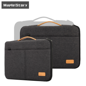 Laptop Sleeve Bag For Macbook Air Pro 13.3 15.6 14 inch Notebook Case For Xiaomi Huawei Lenovo Dell Asus Protector Laptop Cover