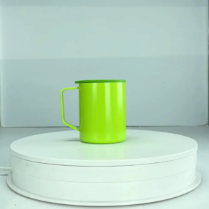 Cangkir Golf Mug Hijau Stainless Steel|Green Stainless Steel Golf Mug ZG-18