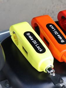 Khóa phanh tay lái chống trộm xe máy MYT khóa phanh thắng xe máy caps lock khóa tay ga tay phanh chống trộm