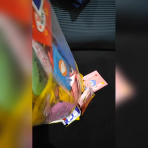 [10PCS] Sarung Tangan Plastik Individual Pack