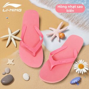 Li-Ning | Dép Xỏ Ngón Chống Trượt Kháng Mùi Cho Nam