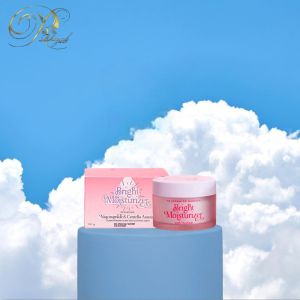 Rhajab Beauty Bright 7x ceramide Barrier Bright Moisturizer with Hyamon
