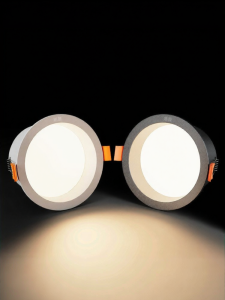 HUIPU ZHAOMING | LED Aluminum Recessed Downlight