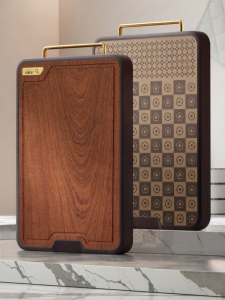 HAOGUANJIA | Anti-mold Anti-bacterial Food-grade Rosewood Cutting Board