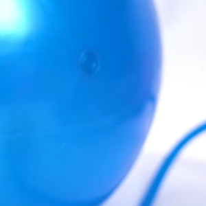 10pcs 37cm/5cm Pentil Penutup Bola Gym Ball Putih Universal Plastik Gymball